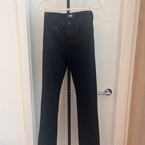 NEW Paige high rise boot leg Jean
